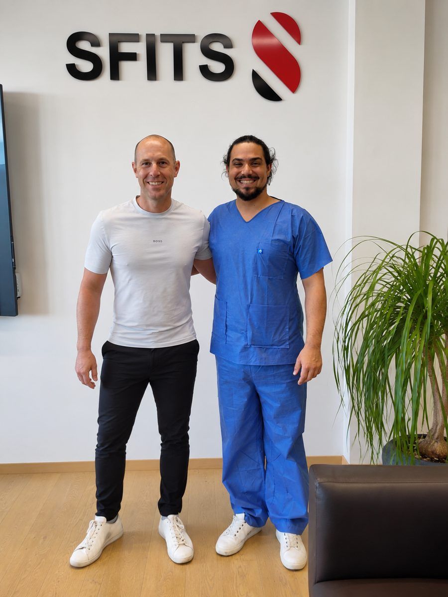 Workshop sur spécimens anatomiques à la SFITS de Genève, avec Pixee Medical — Dr Nicolas Caumon et Arvo Meier