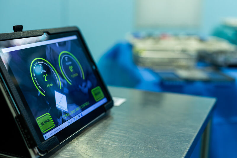 Formation réalité augmentée Pixee Medical
